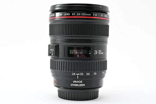 Canon Lens (Zoom) Ef 24-105Mm F4L Is Usm #2292