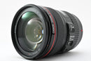 Canon Lens (Zoom) Ef 24-105Mm F4L Is Usm #2292