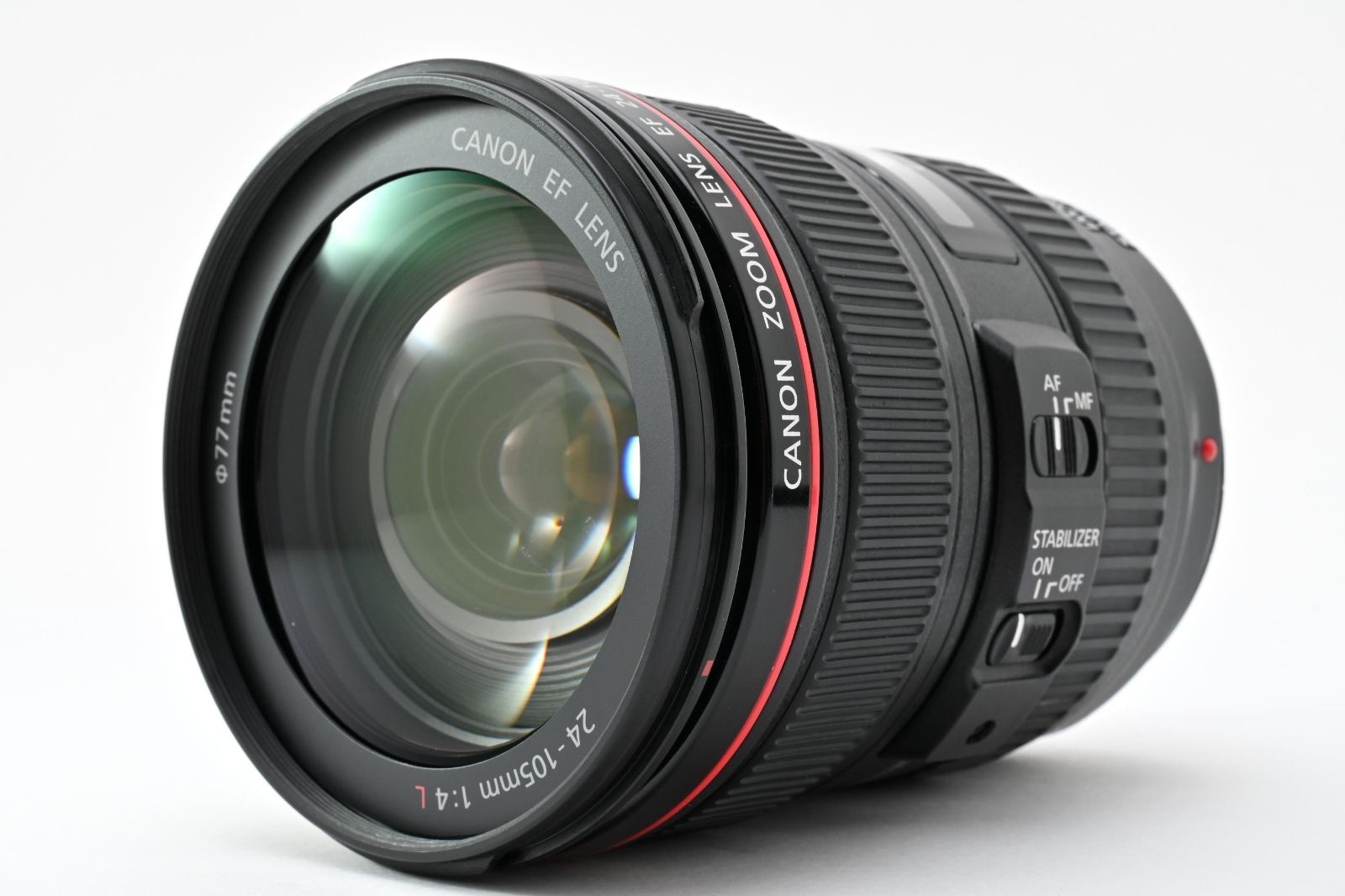 Canon Lens (Zoom) Ef 24-105Mm F4L Is Usm #2292