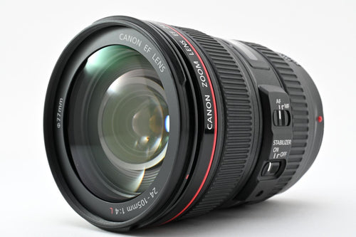 Canon Lens (Zoom) Ef 24-105Mm F4L Is Usm #2292