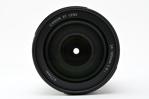 Lente Canon (zoom) Ef 24-105 mm F4L Is Usm # 2292