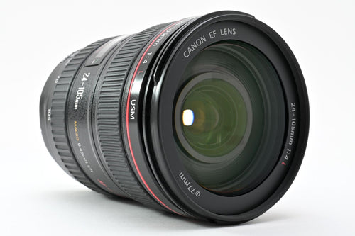 Lente Canon (zoom) Ef 24-105 mm F4L Is Usm # 2292
