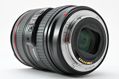 Canon Lens (Zoom) Ef 24-105Mm F4L Is Usm #2292