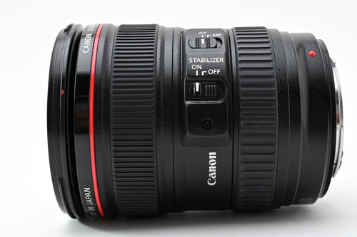 Canon Lens (Zoom) Ef 24-105Mm F4L Is Usm #2292