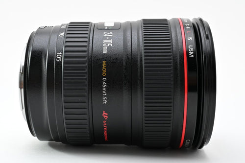 Canon Lens (Zoom) Ef 24-105Mm F4L Is Usm #2292