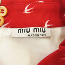 Miu Long Sleeves, Three Quarter Sleeve Miumiu S /Mn17 Gy18