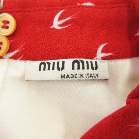 Miu Long Sleeves, Three Quarter Sleeve Miumiu S /Mn17 Gy18