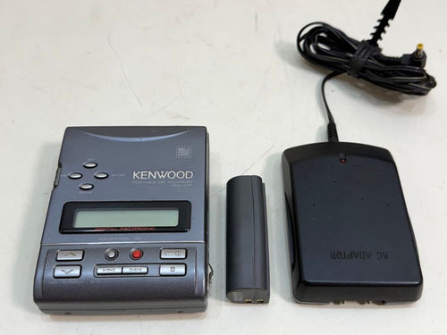 Kenwood Portable Md Player Dmc-A7R