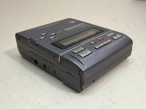 Kenwood Portable Md Player Dmc-A7R