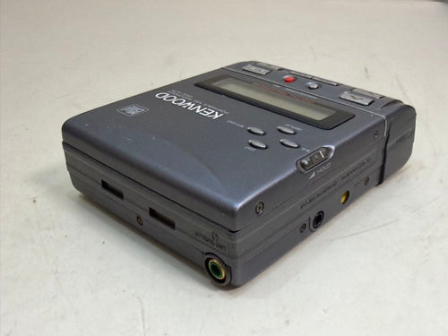 Kenwood Portable Md Player Dmc-A7R