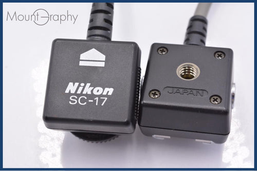 Others Nikon Sc-17 #Yk9390