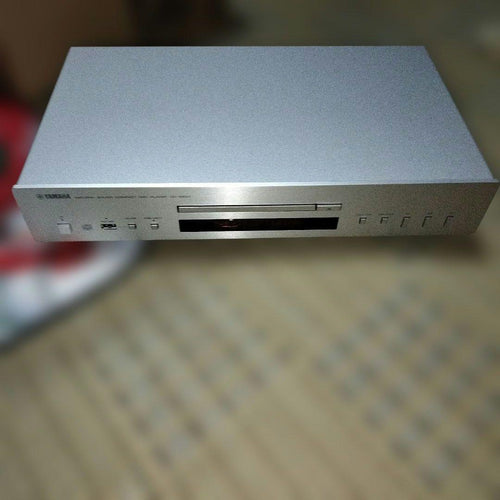 Yamaha Cd Sacd Players Cd-S300