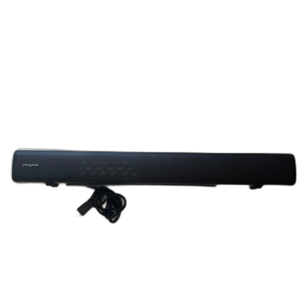 Creative Sound Speaker Rear Bar