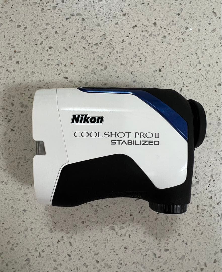 Nikon Golf Rangefinders Coolshot Proii Stabilized