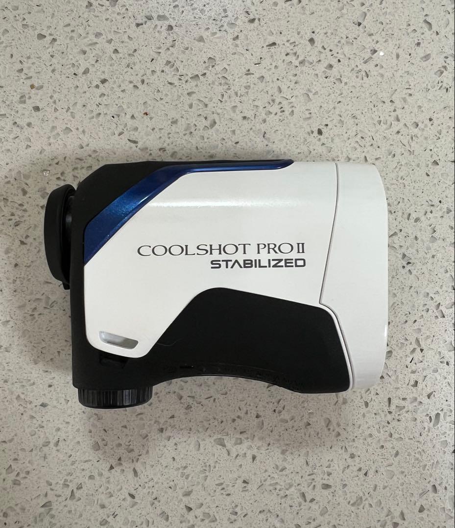Nikon Golf Rangefinders Coolshot Proii Stabilized