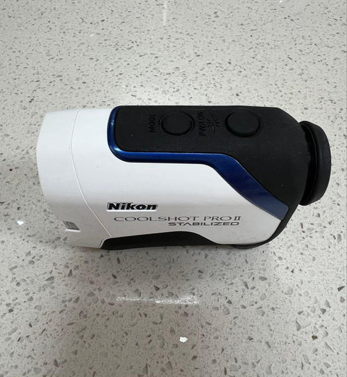 Nikon Golf Rangefinders Coolshot Proii Stabilized