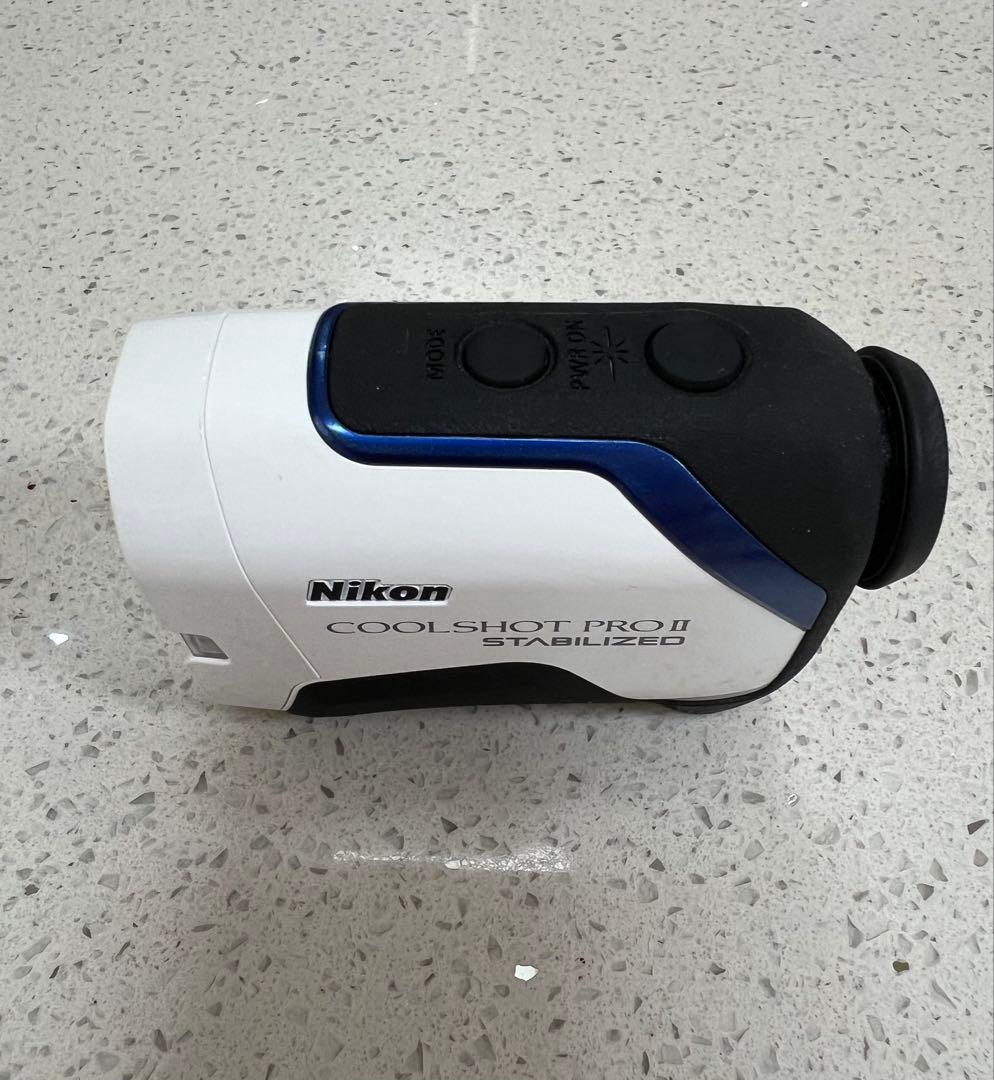 Nikon Golf Rangefinders Coolshot Proii Stabilized