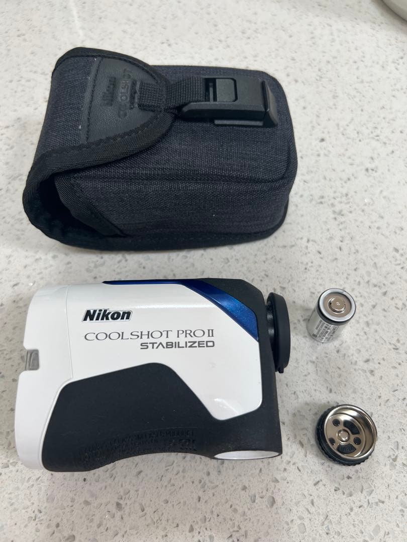 Nikon Golf Rangefinders Coolshot Proii Stabilized