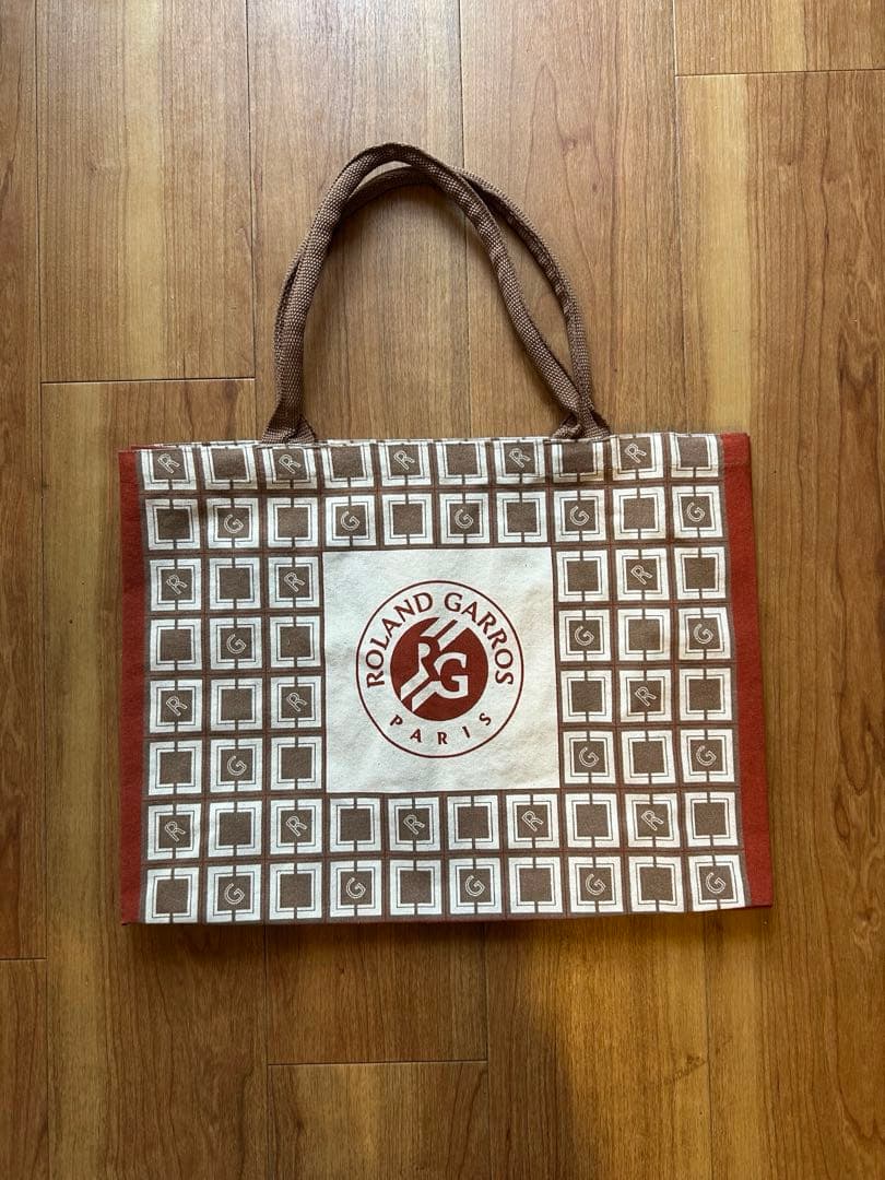 Commemorative Goods Roland Garros