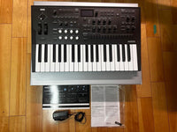 Korg Analog Synthesizers Wavestate