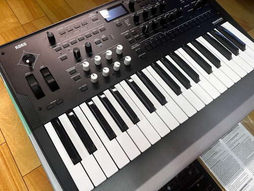 Korg Analog Synthesizers Wavestate