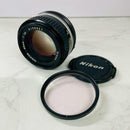 Prime Lenses Ww2086 Nikon Ai-S Nikkor F1.4