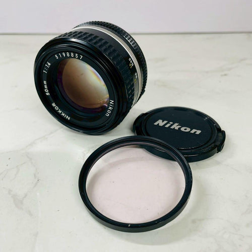 Prime Lenses Ww2086 Nikon Ai-S Nikkor F1.4