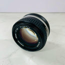 Prime Lenses Ww2086 Nikon Ai-S Nikkor F1.4