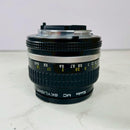 Prime Lenses Ww2086 Nikon Ai-S Nikkor F1.4