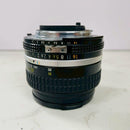 Prime Lenses Ww2086 Nikon Ai-S Nikkor F1.4