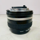 Prime Lenses Ww2086 Nikon Ai-S Nikkor F1.4