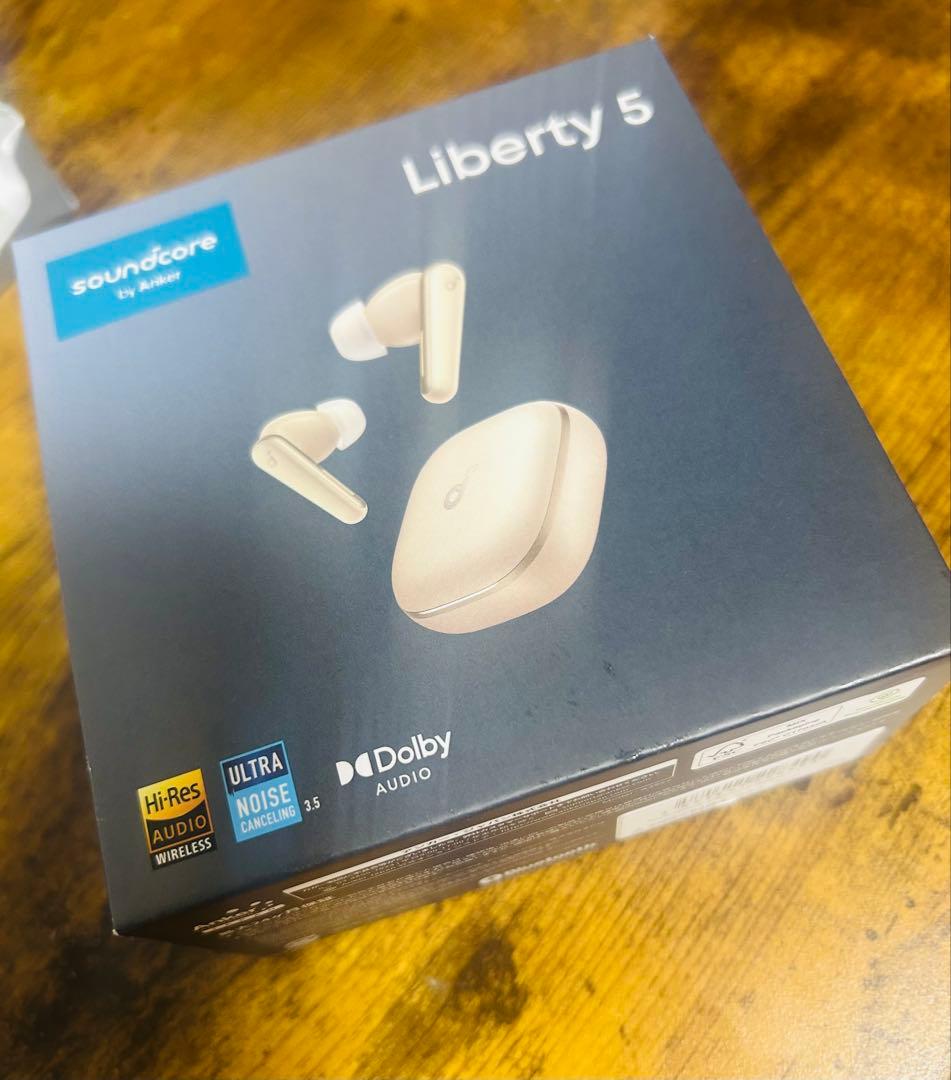 Wireless Earphones Soundcore Liberty5