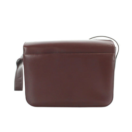 Cartier Shoulder Bag C Gy17 /Mq Oh
