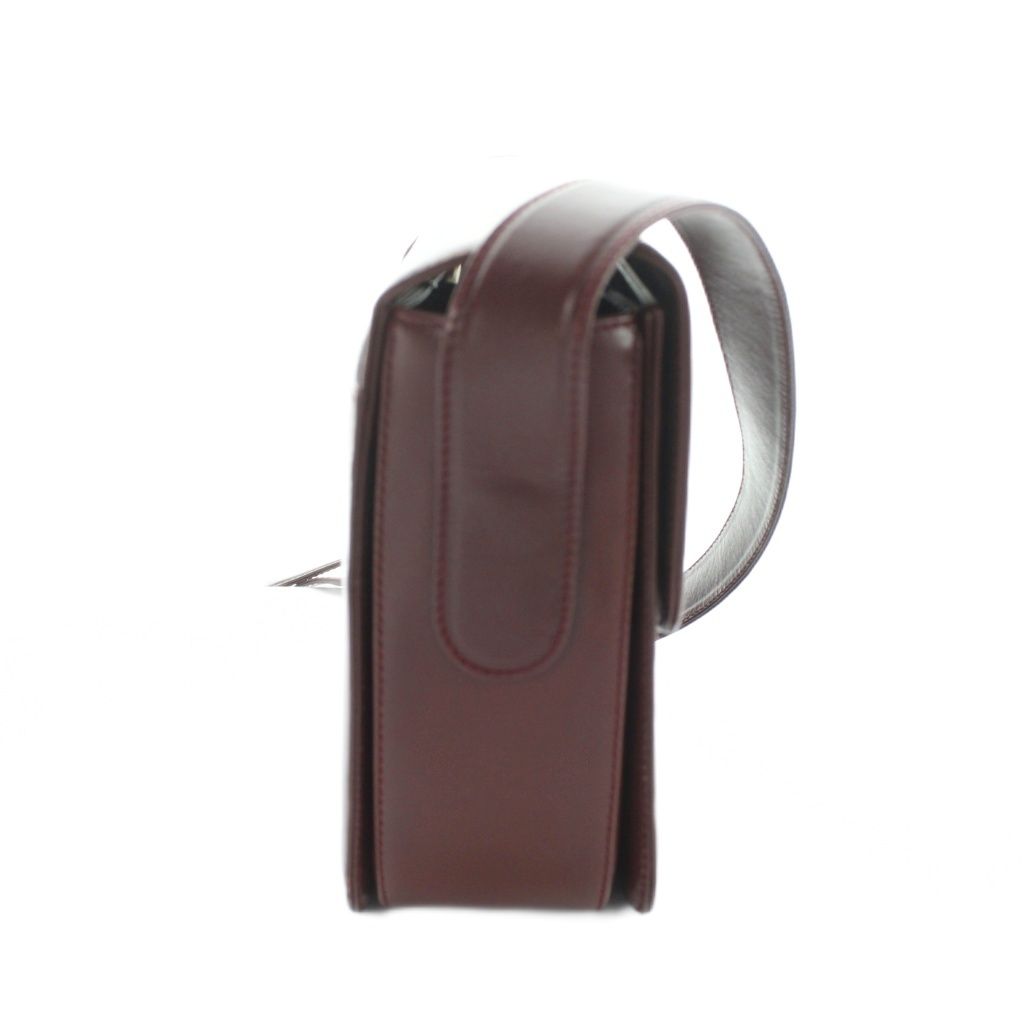 Cartier Shoulder Bag C Gy17 /Mq Oh