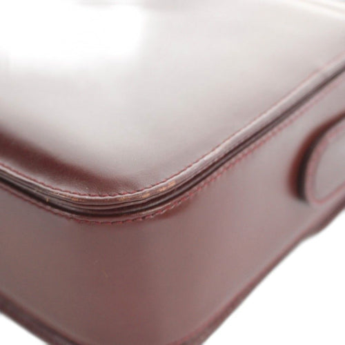 Cartier Shoulder Bag C Gy17 /Mq Oh