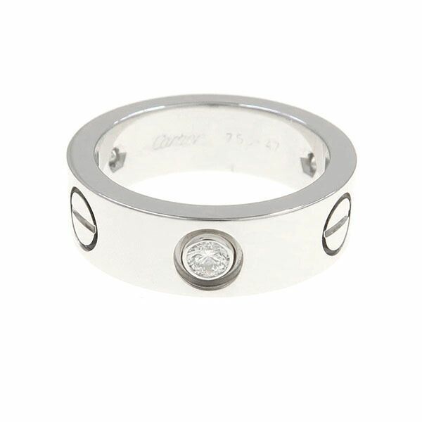 Cartier Ring #47( 7 A