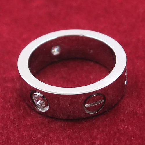 Cartier Ring #47( 7 A