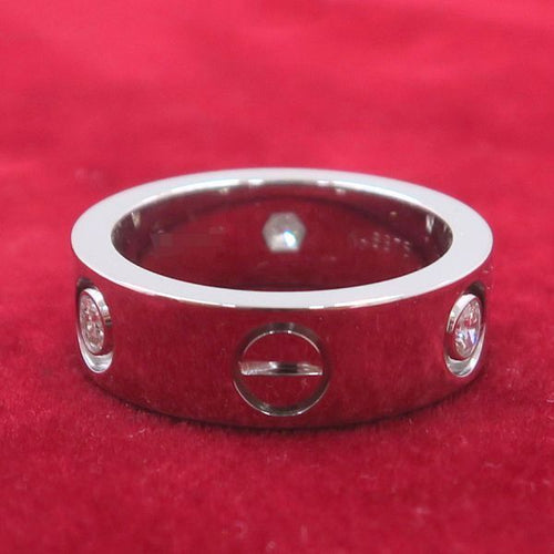 Cartier Ring #47( 7 A