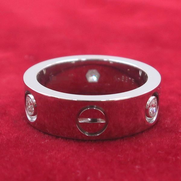 Cartier Ring #47( 7 A