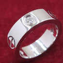 Cartier Ring #47( 7 A