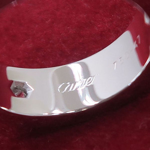 Cartier Ring #47( 7 A