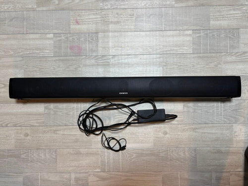 Onkyo Surround Speakers, Rear Soundbars