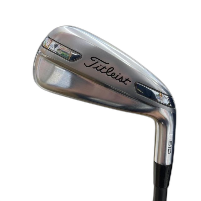 Utility Titleist U 510 U3 Ut Mci Matte Black 70 S) C
