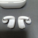 Casio Wireless Earphones Earu Er-100 Ivory White