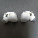 Casio Wireless Earphones Earu Er-100 Ivory White