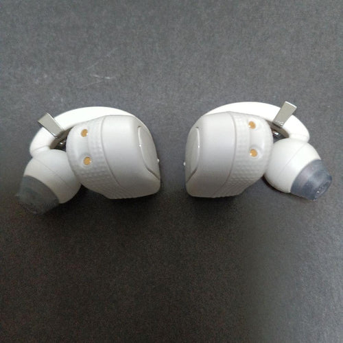 Casio Wireless Earphones Earu Er-100 Ivory White