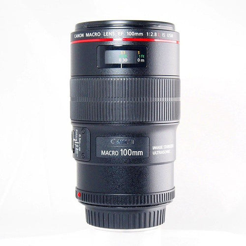 Canon Others Ef100/2.8L Is Usm