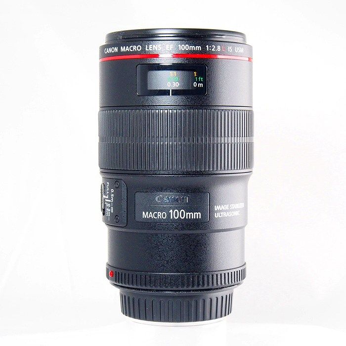 Canon Others Ef100/2.8L Is Usm