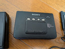 Sony Cassette Players Wm-Ex77