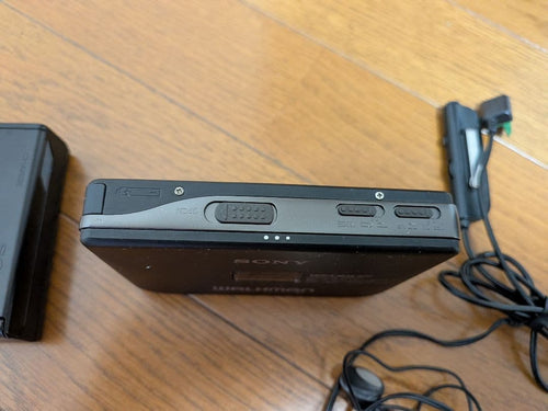 Sony Cassette Players Wm-Ex77